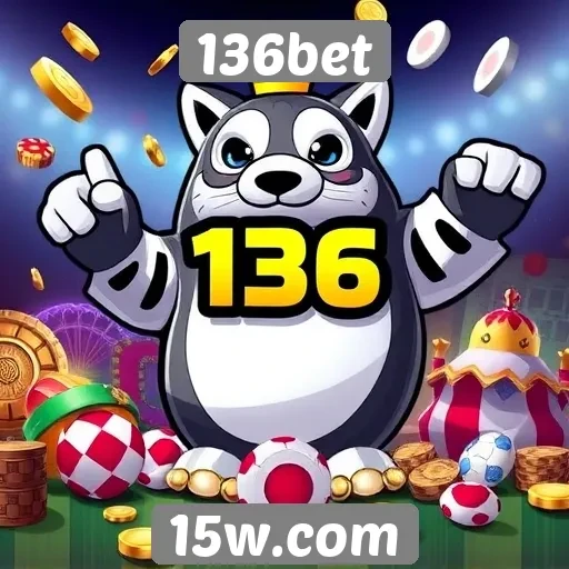 Análise das opções de jogos disponíveis no 136bet