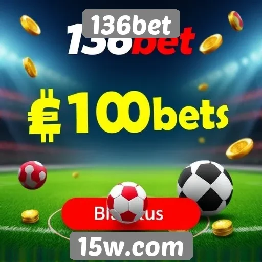 Novas promoções e bônus disponíveis na 136bet