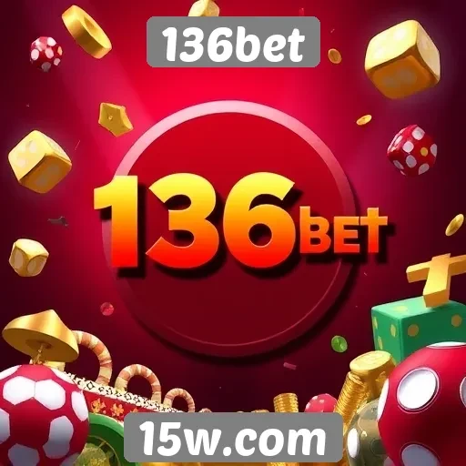 Novidades e promoções disponíveis na plataforma 136bet