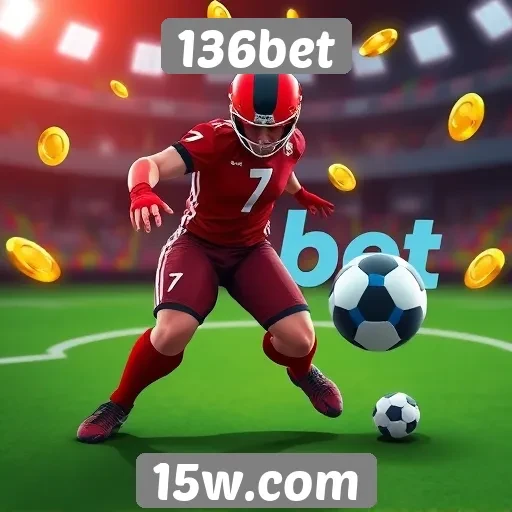 Promoções e bônus oferecidos pelo 136bet
