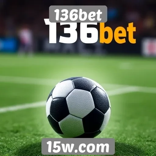 Apostas esportivas e suas características no 136bet